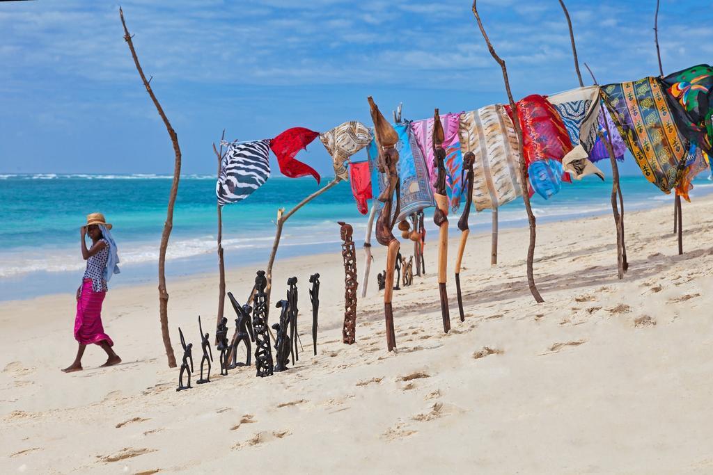 فندق Afrochic Diani أوكوندا المظهر الخارجي الصورة