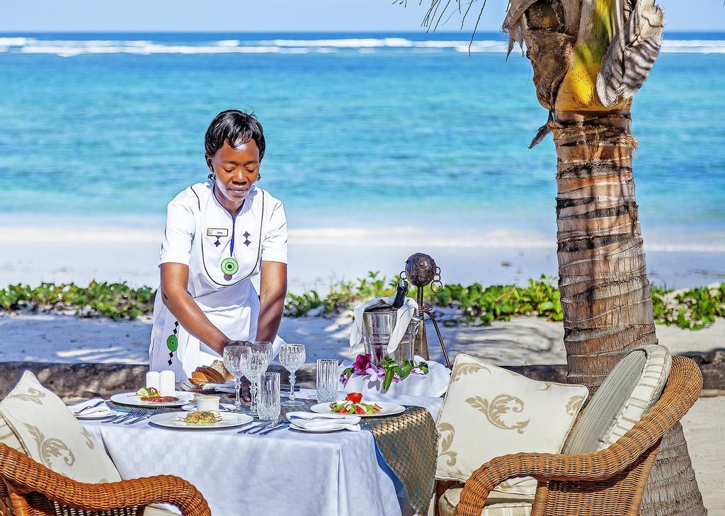 فندق Afrochic Diani أوكوندا المظهر الخارجي الصورة
