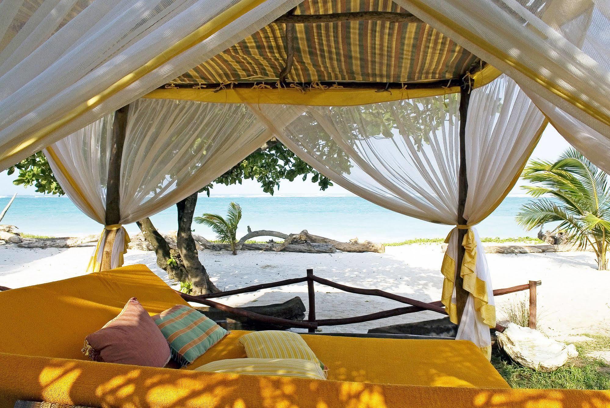 فندق Afrochic Diani أوكوندا المظهر الخارجي الصورة